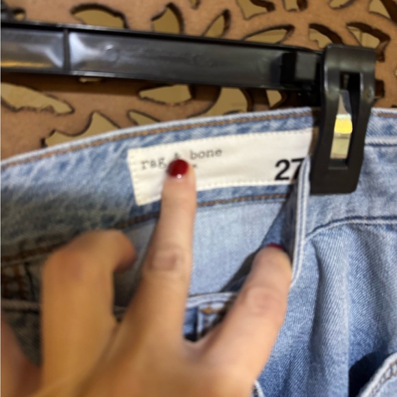 NEW NWT Rag & Bone Logan Wide Leg - Picture 4 of 4